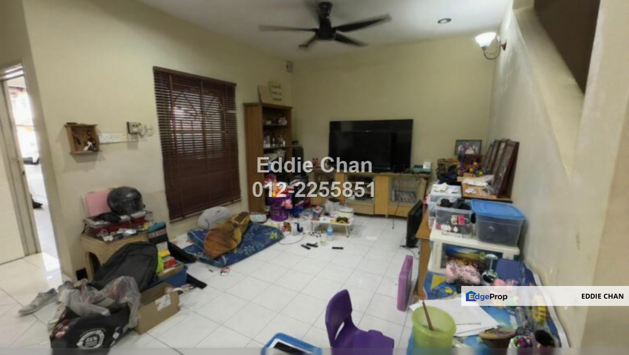 Freehold 2-Storey Semi-D, Renovated, Well-Maintained, Below Market Price, Selangor, Ampang