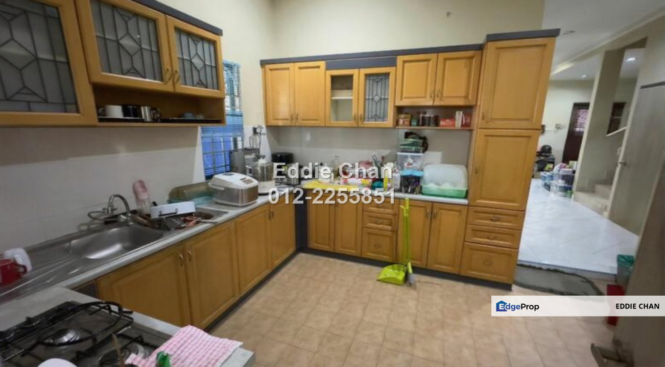 Freehold 2-Storey Semi-D, Renovated, Well-Maintained, Below Market Price, Selangor, Ampang