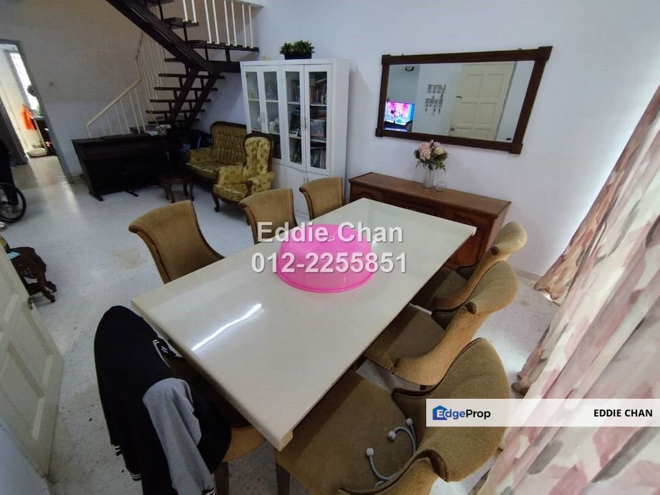 Freehold, Strategic Location, Matured Area, Can Park 4 Cars, Selangor, Ulu Kelang