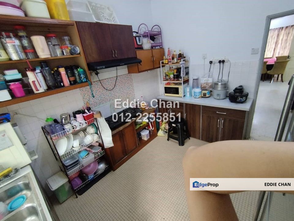 Freehold, Strategic Location, Matured Area, Can Park 4 Cars, Selangor, Ulu Kelang