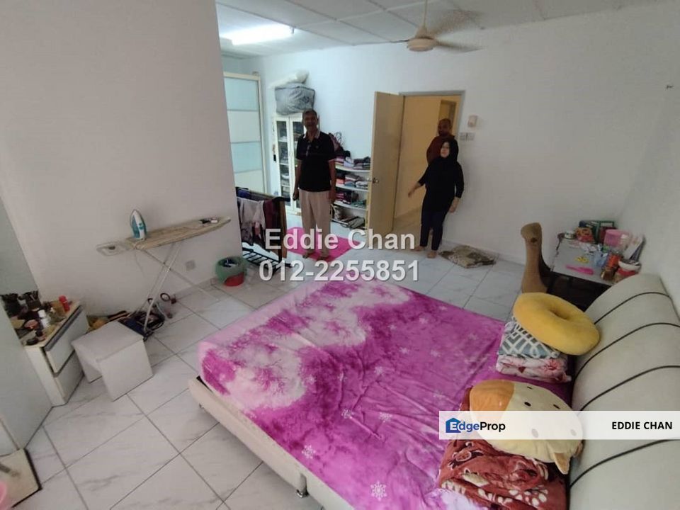 Freehold, Strategic Location, Matured Area, Can Park 4 Cars, Selangor, Ulu Kelang