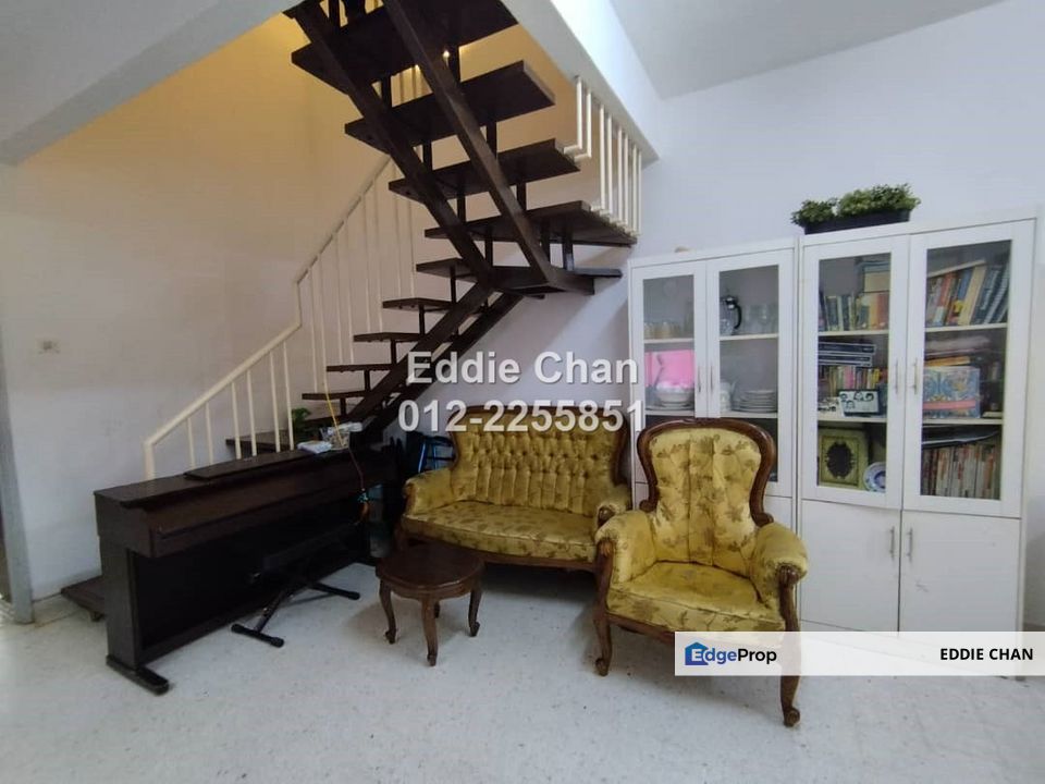 Freehold, Strategic Location, Matured Area, Can Park 4 Cars, Selangor, Ulu Kelang