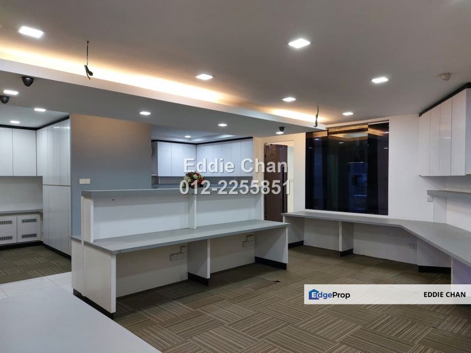 Fully Renovated, Ready Move-in, Freehold, Opposite Shopping Mall, Kuala Lumpur, Setapak