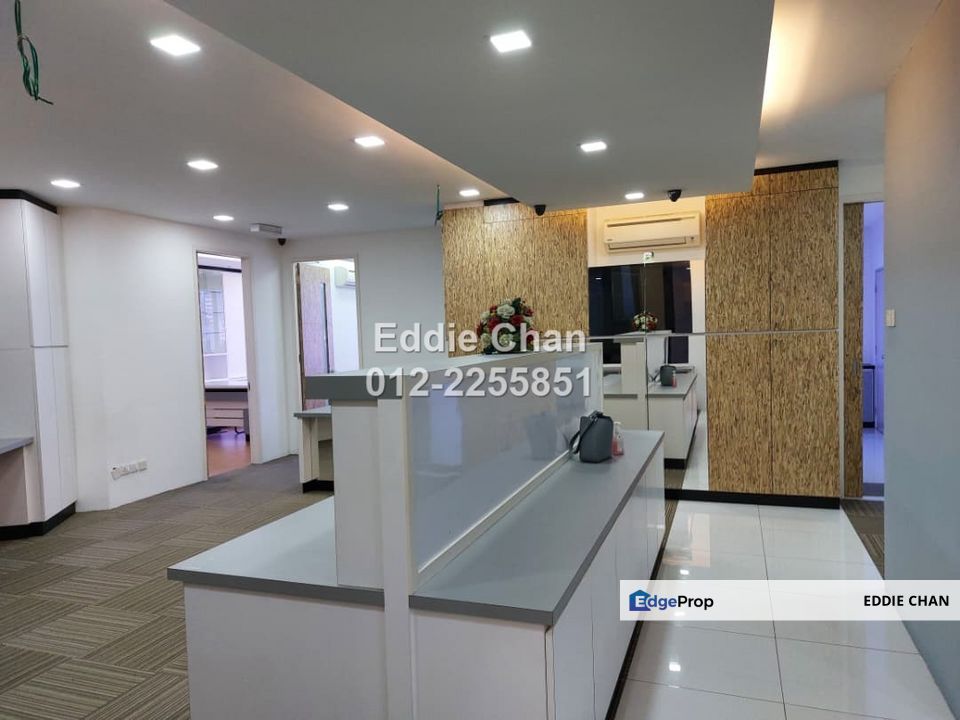 Fully Renovated, Ready Move-in, Freehold, Opposite Shopping Mall, Kuala Lumpur, Setapak