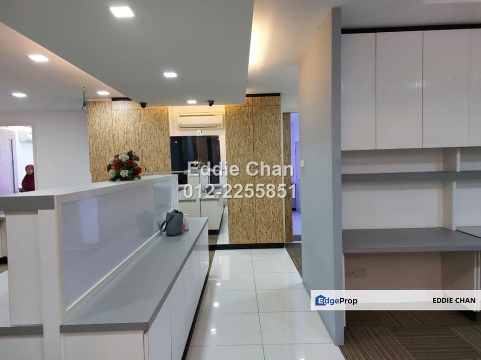 Fully Renovated, Ready Move-in, Freehold, Opposite Shopping Mall, Kuala Lumpur, Setapak