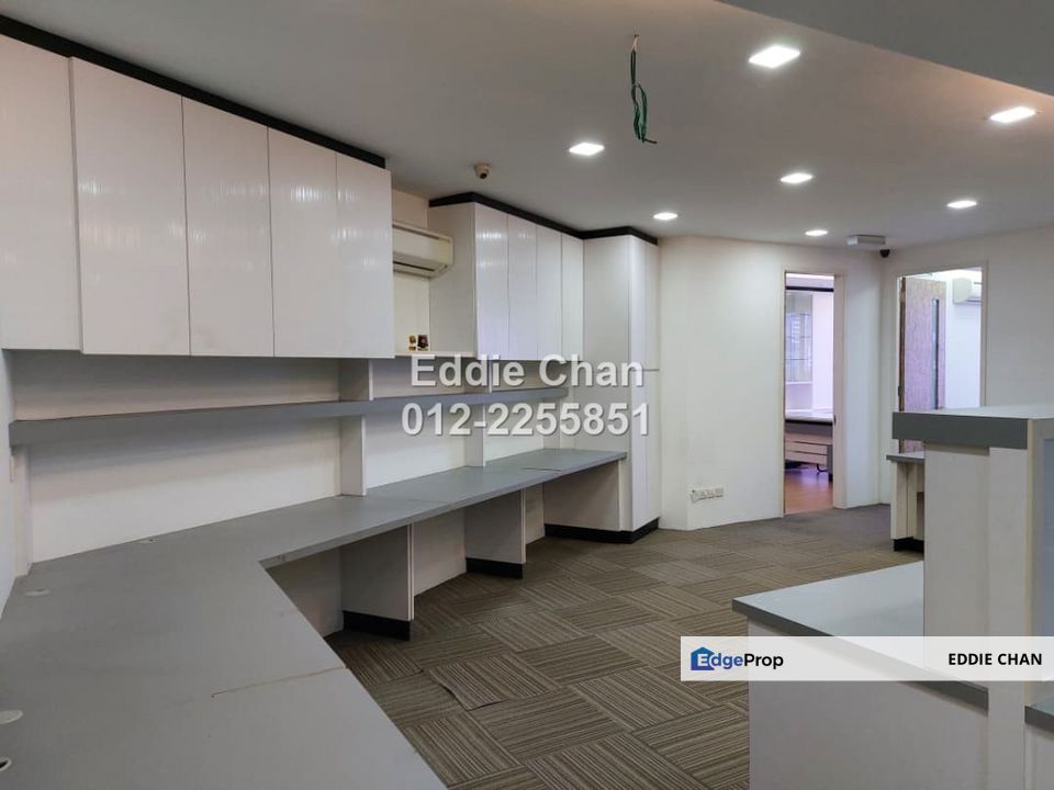 Fully Renovated, Ready Move-in, Freehold, Opposite Shopping Mall, Kuala Lumpur, Setapak