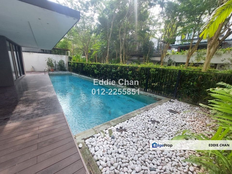 20 Trees West Bungalow, Freehold, Private Swimming Pool, Selangor, Taman Melawati