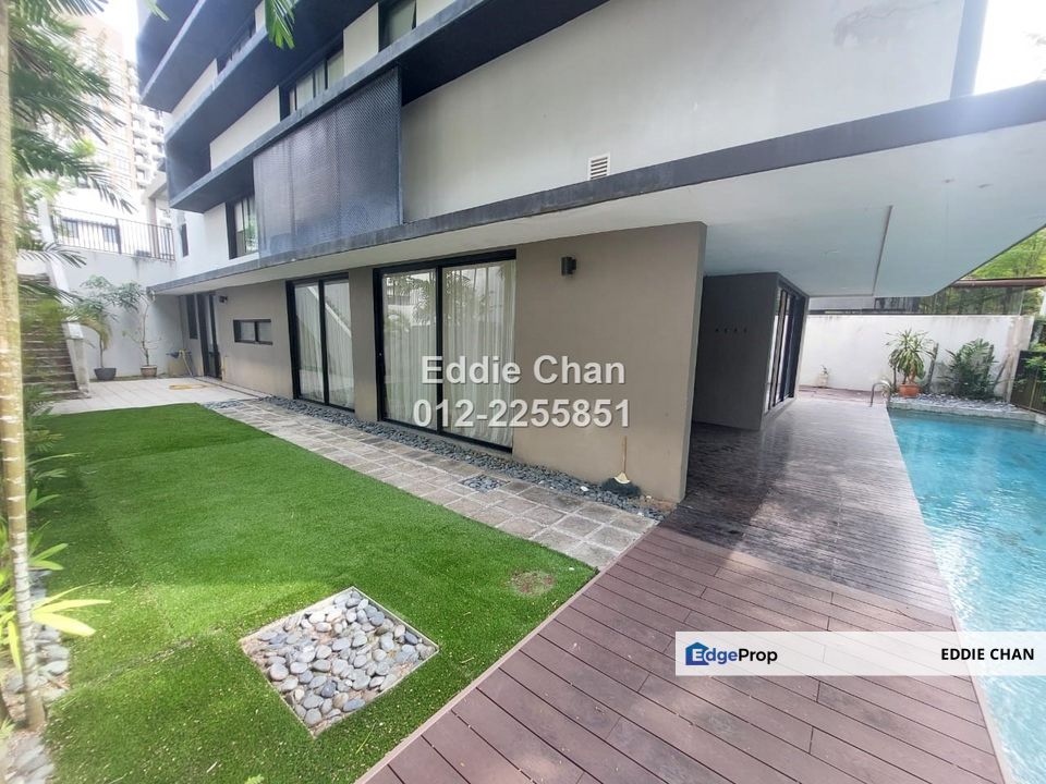 20 Trees West Bungalow, Freehold, Private Swimming Pool, Selangor, Taman Melawati
