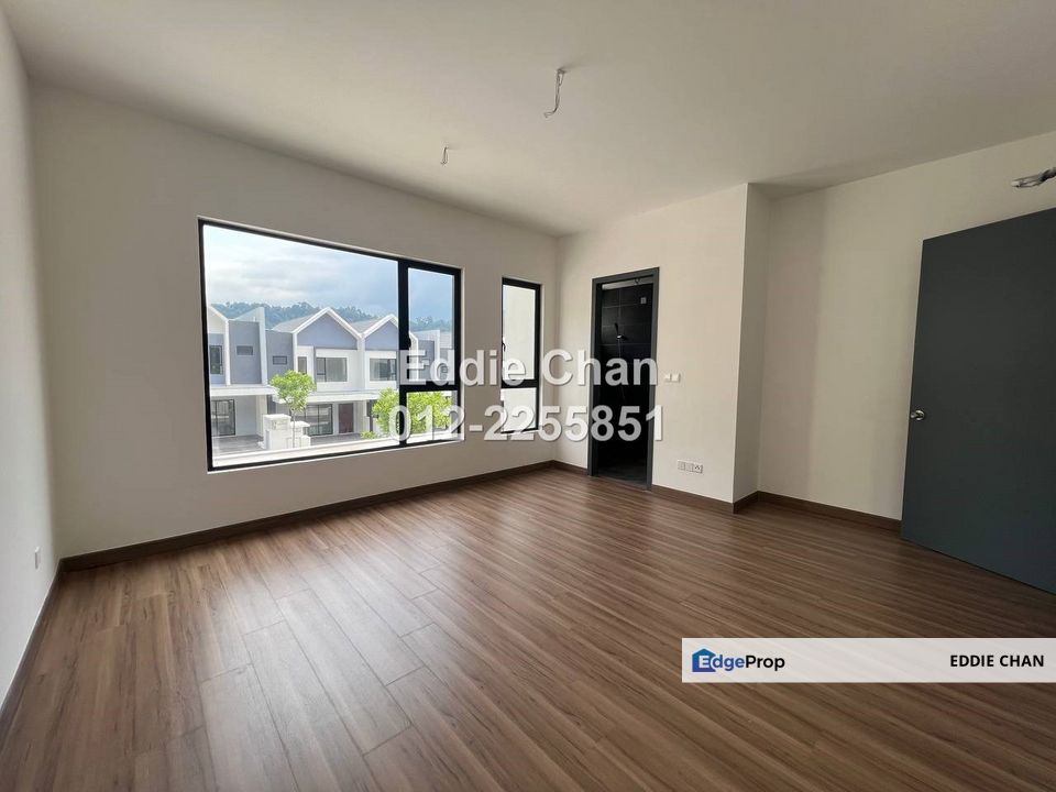 Never Occupied, Brand New, Gated & Guarded, Clubhouse Facilities, Greenery Environment, Selangor, Ampang