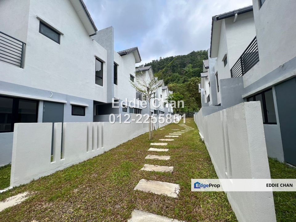 Never Occupied, Brand New, Gated & Guarded, Clubhouse Facilities, Greenery Environment, Selangor, Ampang