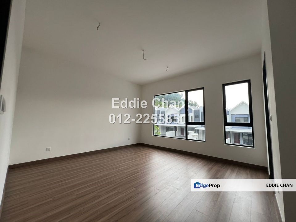 Never Occupied, Brand New, Gated & Guarded, Clubhouse Facilities, Greenery Environment, Selangor, Ampang