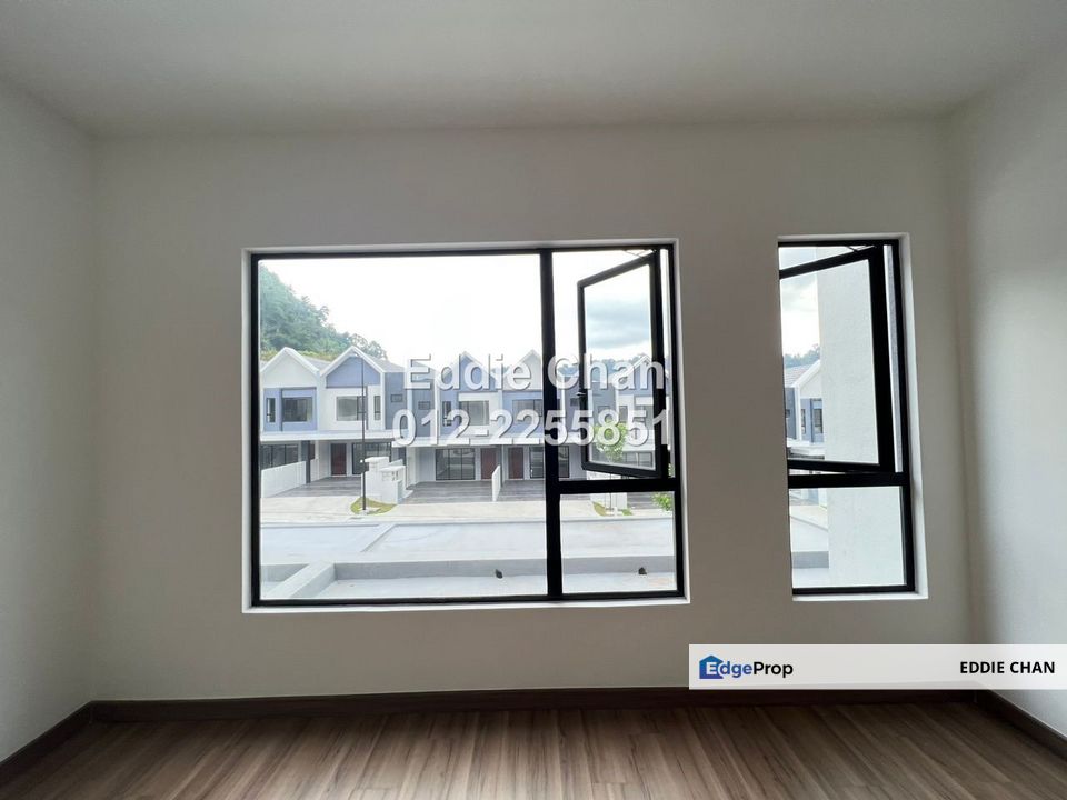 Never Occupied, Brand New, Gated & Guarded, Clubhouse Facilities, Greenery Environment, Selangor, Ampang
