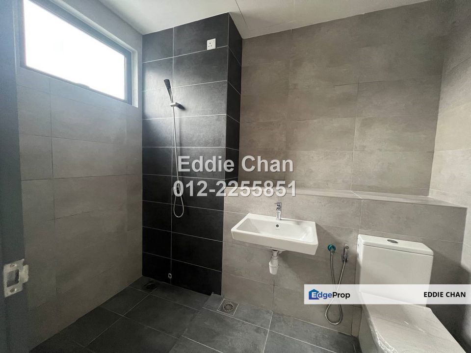 Never Occupied, Brand New, Gated & Guarded, Clubhouse Facilities, Greenery Environment, Selangor, Ampang