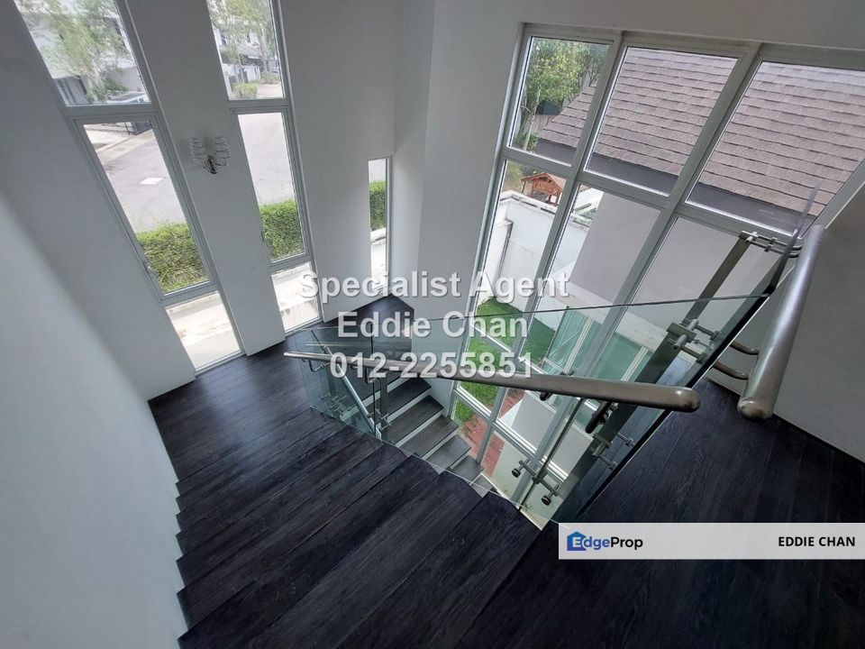 Foreigner Can Buy, Twin Villas with Private Lift, Swimming Pool, Etc, Selangor, Taman Melawati