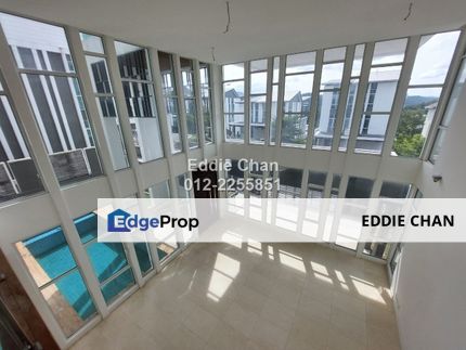 Hamton Kemensah, Brand-New Bungalow, Spacious, Private Lift, Swimming Pool, Selangor, Taman Melawati