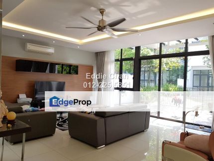 Courtyard Villa @ 16 Quartz, Fully Renovated, Well-Maintained, Swimming Pool, Gym, Gated Guarded, Selangor, Taman Melawati