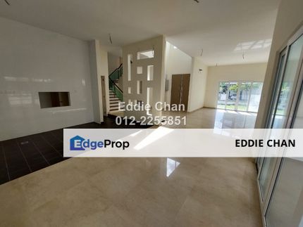 3-Storey Bungalow @ Bayu Kemensah, New Unit Never Occupied, Spacious, Freehold, Gated & Guarded, Selangor, Taman Melawati