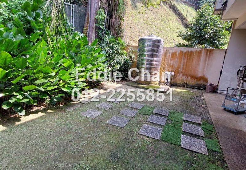 End-Lot, Fully-Renovated, Spacious Land, Built-Up, and Car Porch