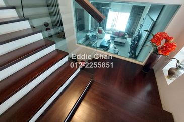 End-Lot, Fully-Renovated, Spacious Land, Built-Up, and Car Porch