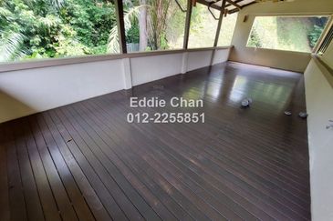 End-Lot, Fully-Renovated, Spacious Land, Built-Up, and Car Porch