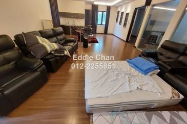 End-Lot, Fully-Renovated, Spacious Land, Built-Up, and Car Porch