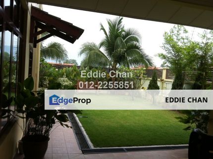 Ukay Perdana, Spacious Semi-D, Fully-Renovated, Well-Maintained. 24-h Security, Selangor, Ulu Kelang