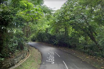 Bungalow Land in Taman Duta for Sale