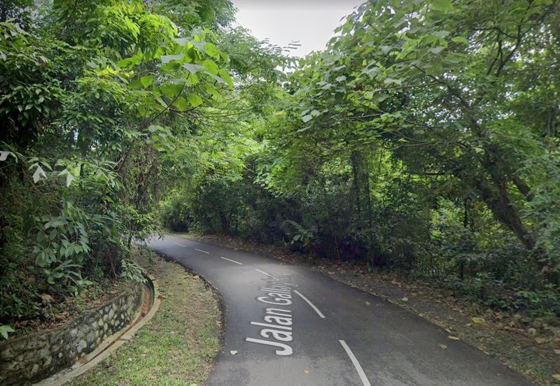 Bungalow Land in Taman Duta for Sale