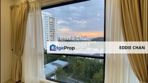 KLCC View, Sunway Montana Townhouse Lower Unit, Well-Maintained, Kuala Lumpur, Taman Melawati