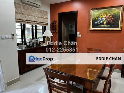 Freehold, Fully-Renovated, Extended, Well-Maintained, Gated & Guarded, Kuala Lumpur, Taman Melawati