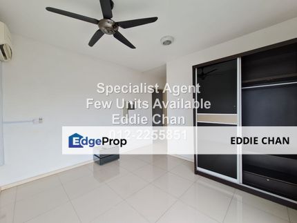 Spacious Unit in 288 Residency Setapak, 1869 sqft, Freehold, Kuala Lumpur, Setapak