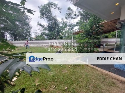 Biggest Land in Beverly Heights, Big Garden, Corner-Lot, With Own Lift, Selangor, Ampang