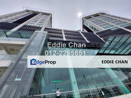 Wangsa 118 Office Suite for Sale, Near LRT, Shopping Malls, Kuala Lumpur, Setapak