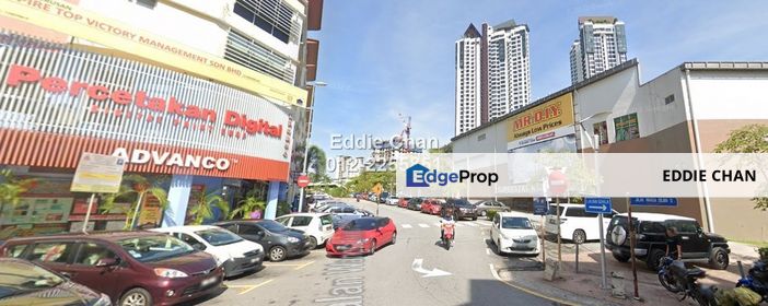 6% ROI Shop-Office at Wangsa Link, Wangsa Delima, Wangsa Maju, Kuala Lumpur, Wangsa Maju