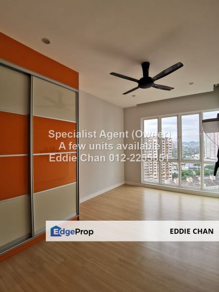 Green Environment, Freehold, 2 Parkings, Renovated, Well-Maintained, Kuala Lumpur, Setapak