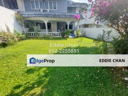 Huge Extra Land, Wide Road, Freehold, Near Mall, Rare Unit, Kuala Lumpur, Taman Melawati