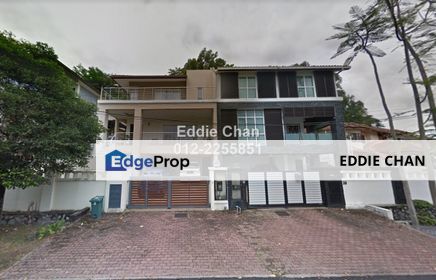 2.5 Storey Semi-D, Freehold, Spacious, Strategic Location, Never Stayed Before This, Selangor, Ulu Kelang