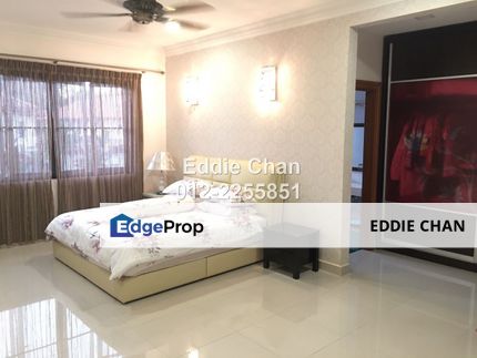 2 adjoining lots of Bungalow, Fully Renovated, Well-Maintained, Kuala Lumpur, Titiwangsa 