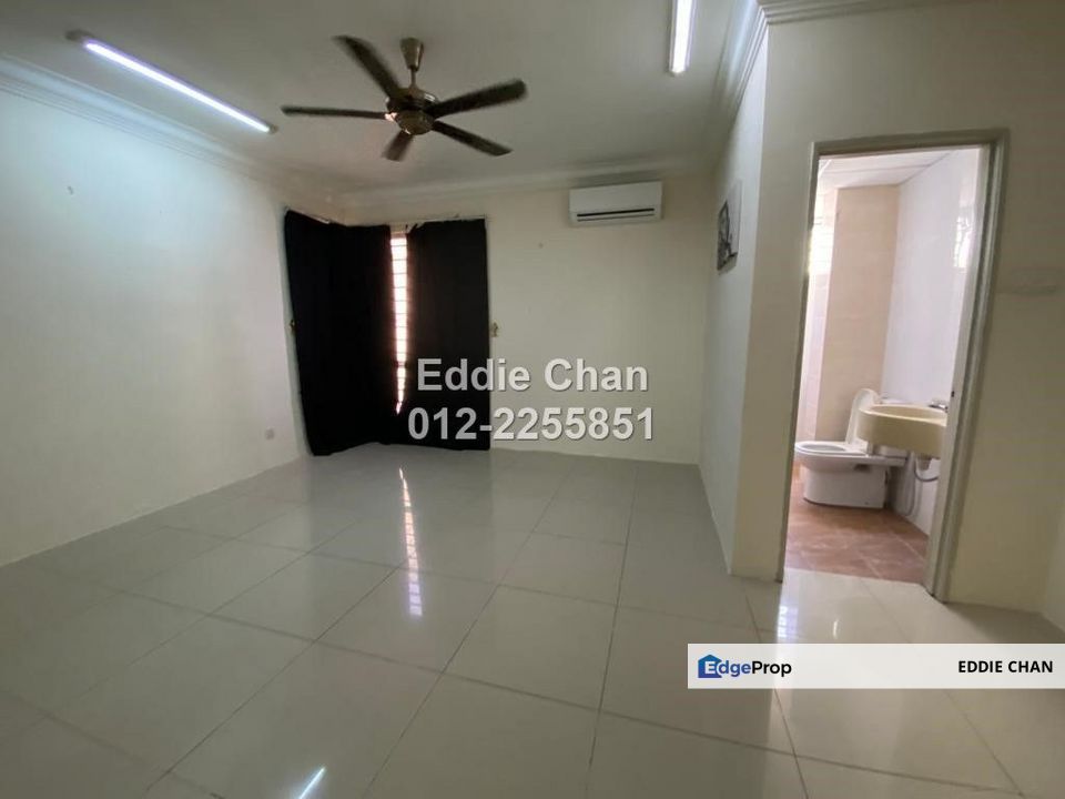 PV 16 Condominium, Corner-Lot, 1450sqft, 2 Parking Bay, Well-Maintained, Kuala Lumpur, Setapak