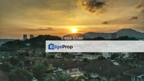 Freehold, Bungalow Land, Higher Ground, 24-Hours Security, Selangor, Ampang