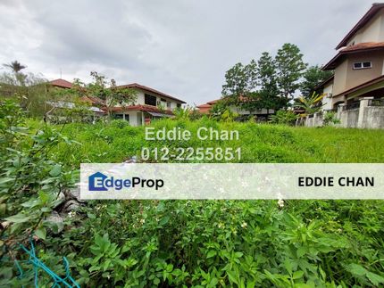 Freehold, Bungalow Land, Kemensah Heights, Strategic Location, Selangor, Ampang