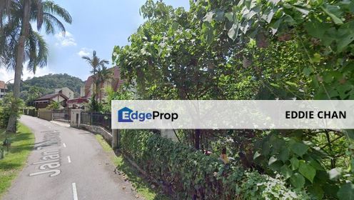 Big Bungalow Land, Freehold, Greenery, Strategic Location, Selangor, Ampang