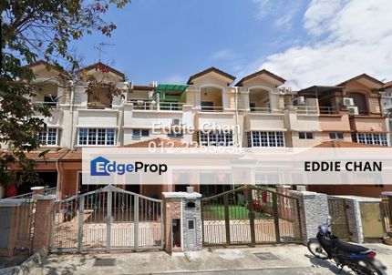 Freehold, Well-Maintained, Strategic Location, Facing South, Kuala Lumpur, Setapak
