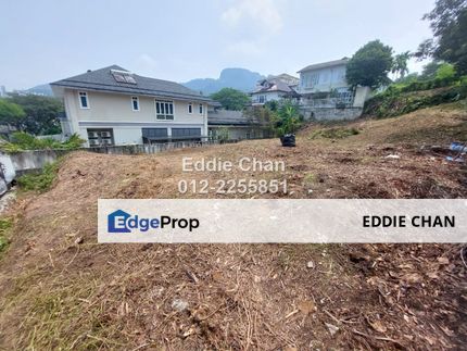 Freehold, Bungalow Land, Kemensah Heights, Unique, Strategic Location, Selangor, Ampang