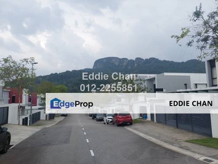 3-Storey Bungalow @ Twin Palms Kemensah, Spacious, Greenery, Freehold, Renovated, Furnished, Well-Maintained, Selangor, Taman Melawati