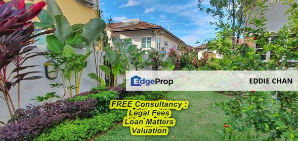 Bungalow @ Kemensah Heights, Gated & Guarded, Freehold, Renovated & Fully Furnished, Move-in Condition, Selangor, Ampang