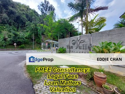 Below Market Price, Surrounded by Greenery, Gated Guarded, Gym, Pool, Selangor, Ampang
