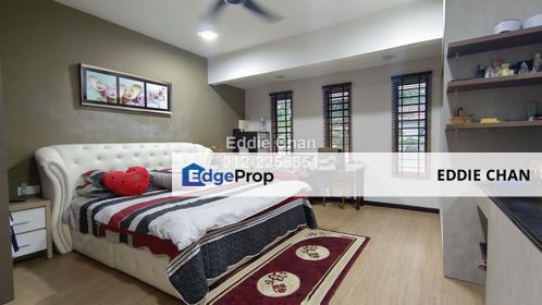 Fully-Renovated, Well-Maintained, Move-in Condition, Freehold Bungalow, Kuala Lumpur, Setapak