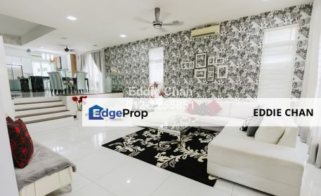 ID Fully Renovated, Ready Move-in, Freehold Semi-D, Strategic Location, Selangor, Taman Melawati