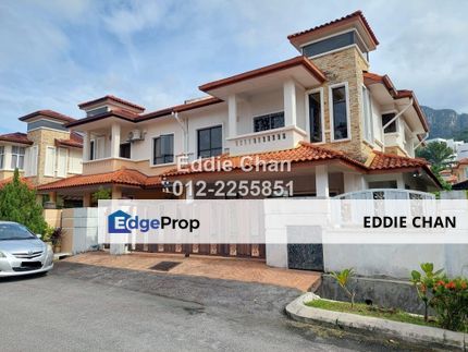 2-Storey Semi-D, Freehold, Low-Density, No Maintenance Fee, Selangor, Taman Melawati